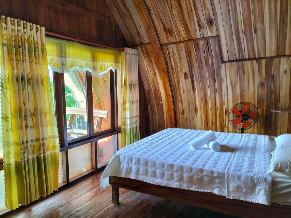 Rice straw Green lodge- resort
