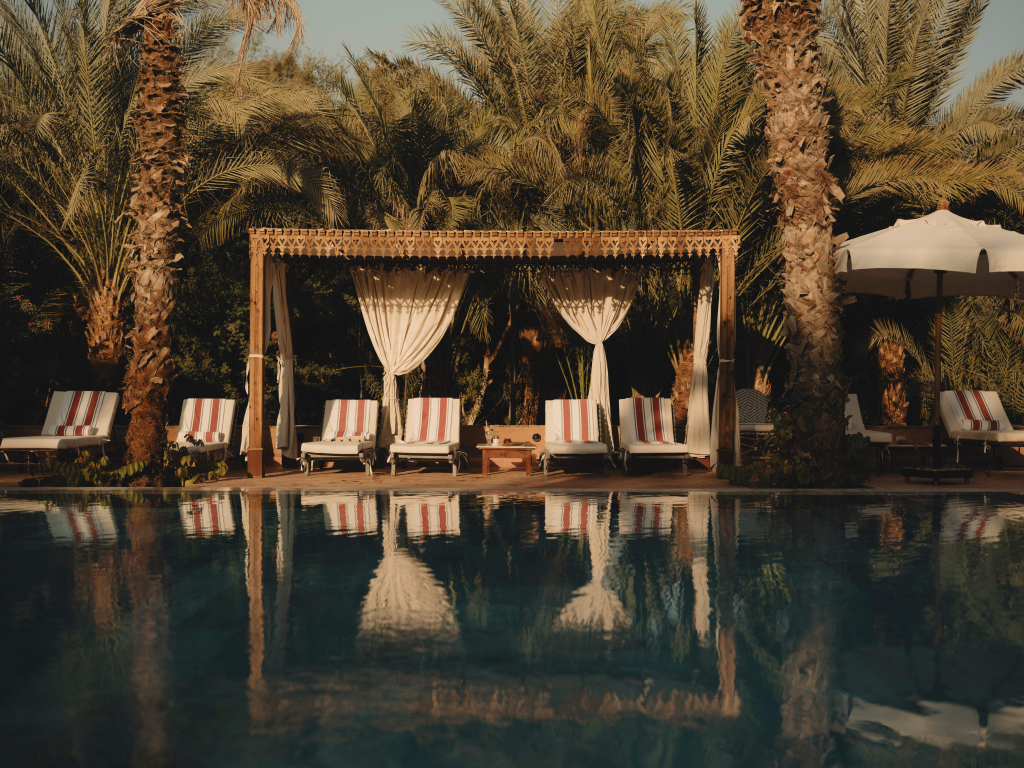 Al Moudira Hotel