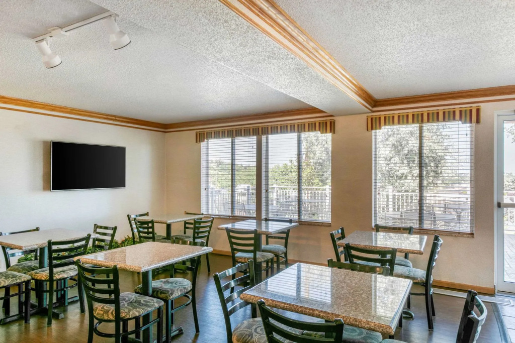 Quality Inn near Monument Health Rapid City Hospital