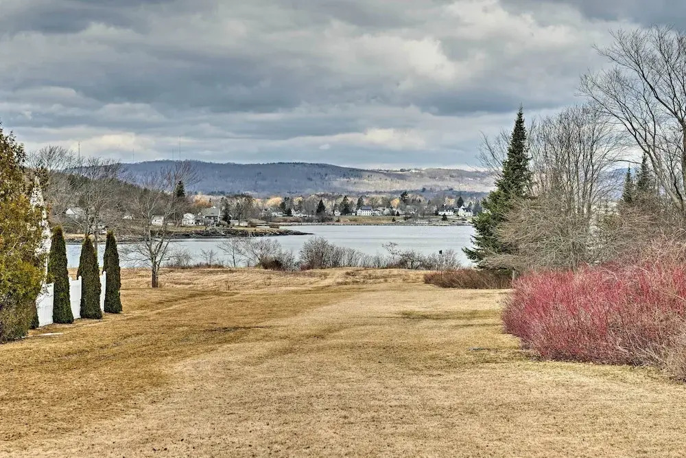 Charming Owls Head Retreat: 2 Mi to Rockland Coast