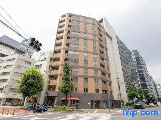 Totsu Residence Shiodome