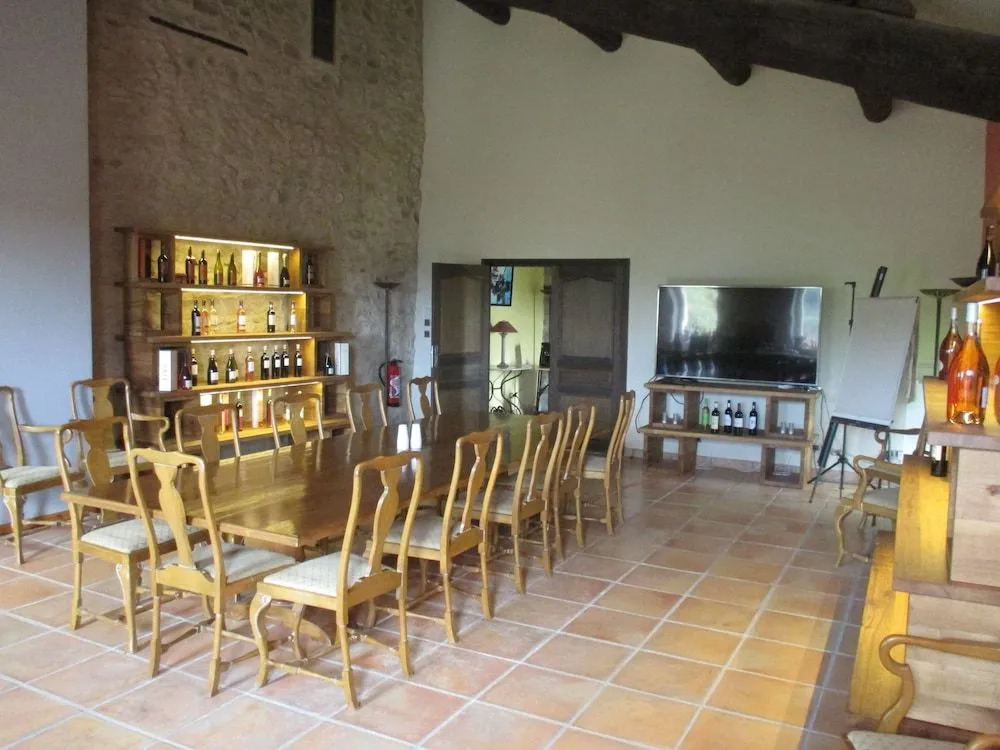 Chambres dhôtes balnéo Château de Jonquières