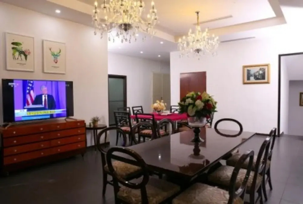 Taorenpai Homeparty Villa Mingren Golf