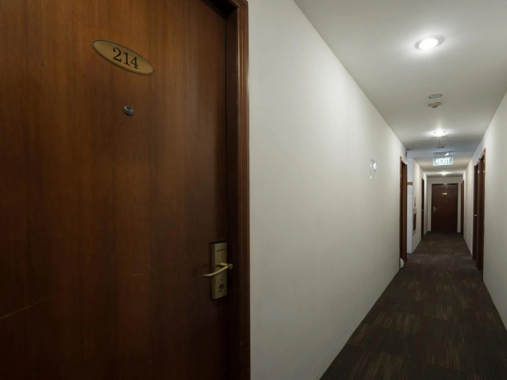 Penta Hotel (SG Clean Certified)
