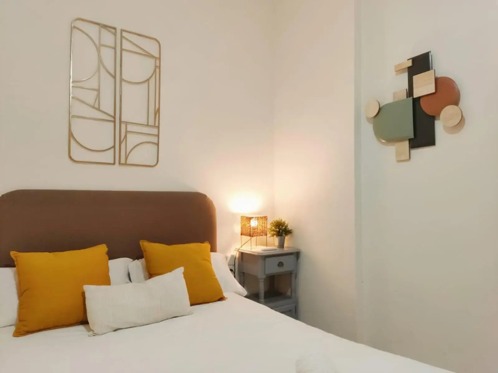 Duplex con Terraza Santa Cruz, para familias 5 pax, Parking Opc