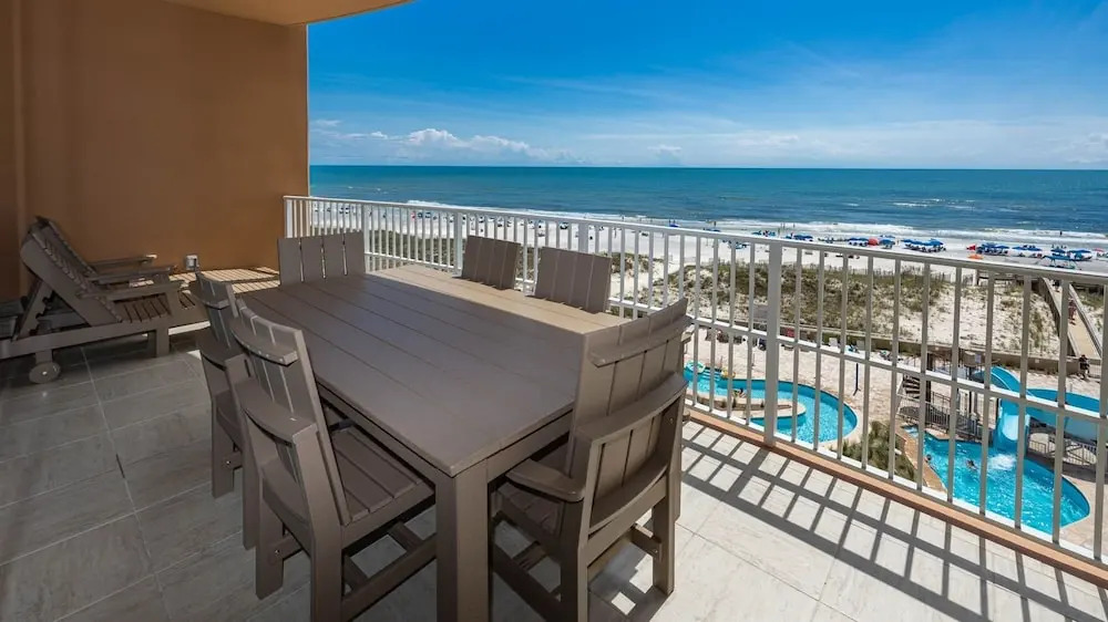 Phoenix Gulf Towers 405 5 Bedroom Condo