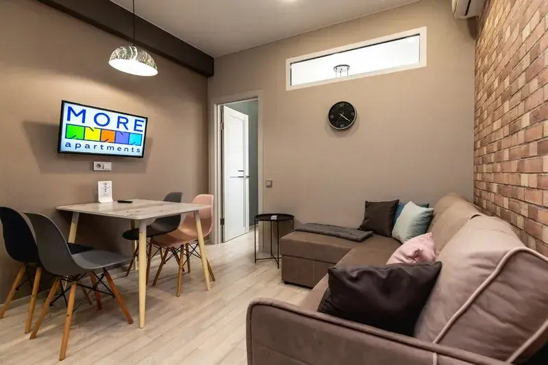 Sea Apartments, Esto-Sadok, str. Estonskaya, bld. 37/9