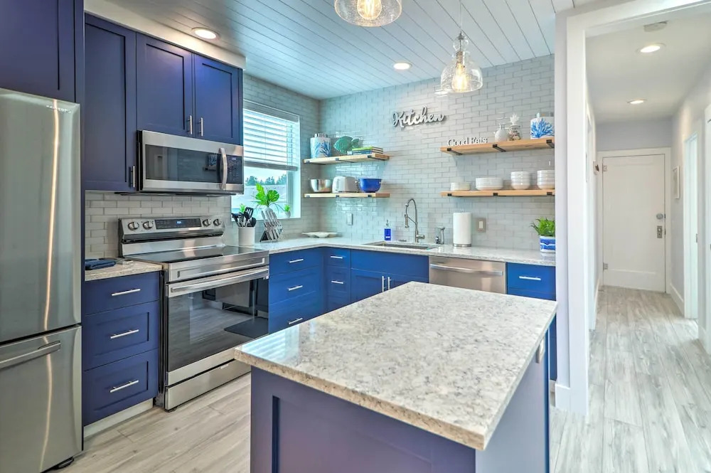 Immaculate Long Beach Apt w/ Gorgeous Kitchen