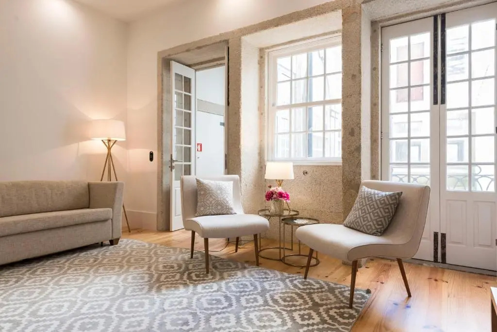 Lovelystay - Allderman Apartment - Almada 1º T