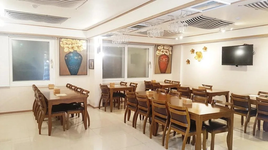 HY Choi Hostel