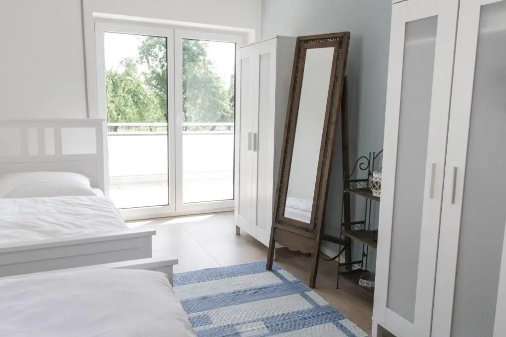 Wunderschöne, helle 3-Zi-Whg mit großem Balkon