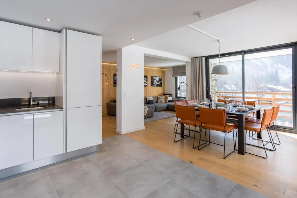 La Cordee 612 Apartment- Chamonix All Year