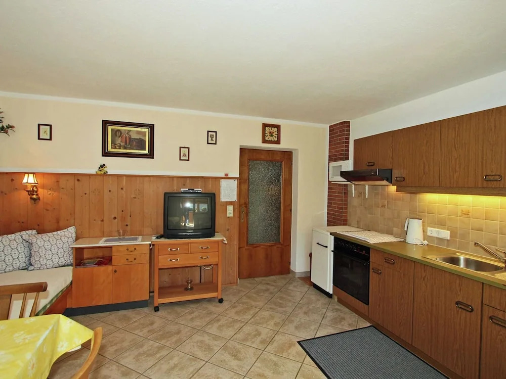 Apartment in Ried im Zillertal With Terrace