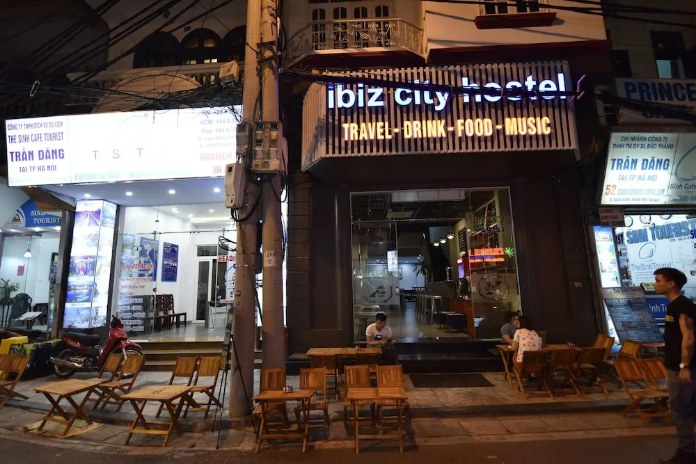 The Tourist Hotel