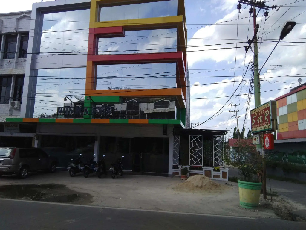 Wisma SMR