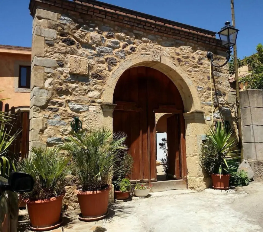 Casa Susanna Rural Sardinia