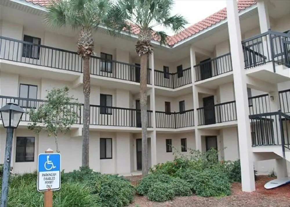 Ocean Ge Club P19 2 Bedroom Condo by RedAwning