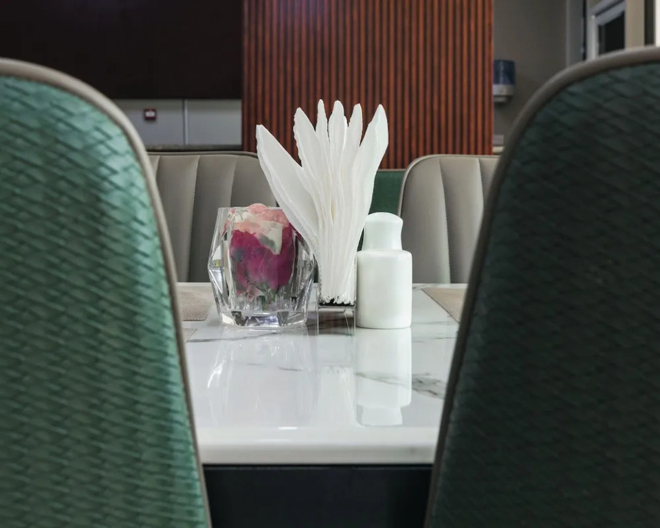 Muscat Hills Hotel