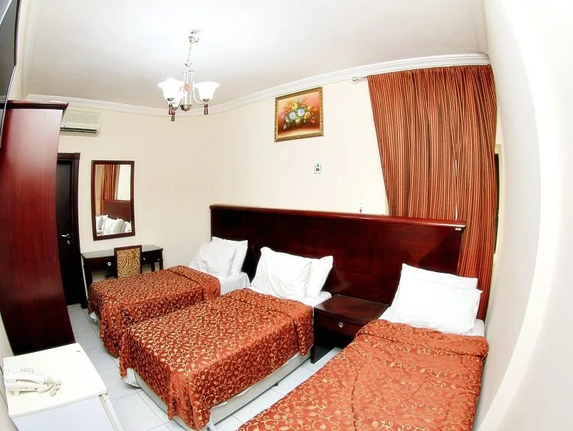 Dar Al Wafedin Hotel