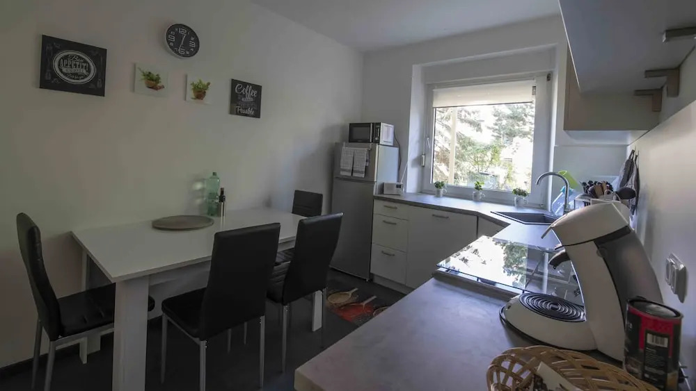 Apartment Katarina U-Bahn 300 Meter