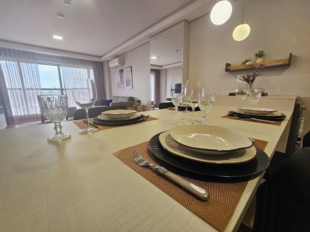 Hotel Flat Afonso Pena