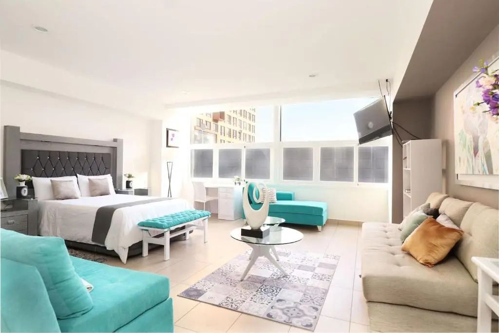Premier apartment in the heart of Mexico 802