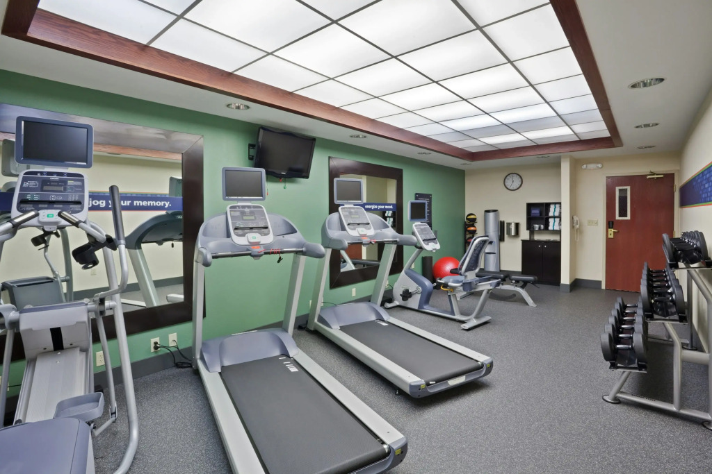 Hampton Inn North Sioux City