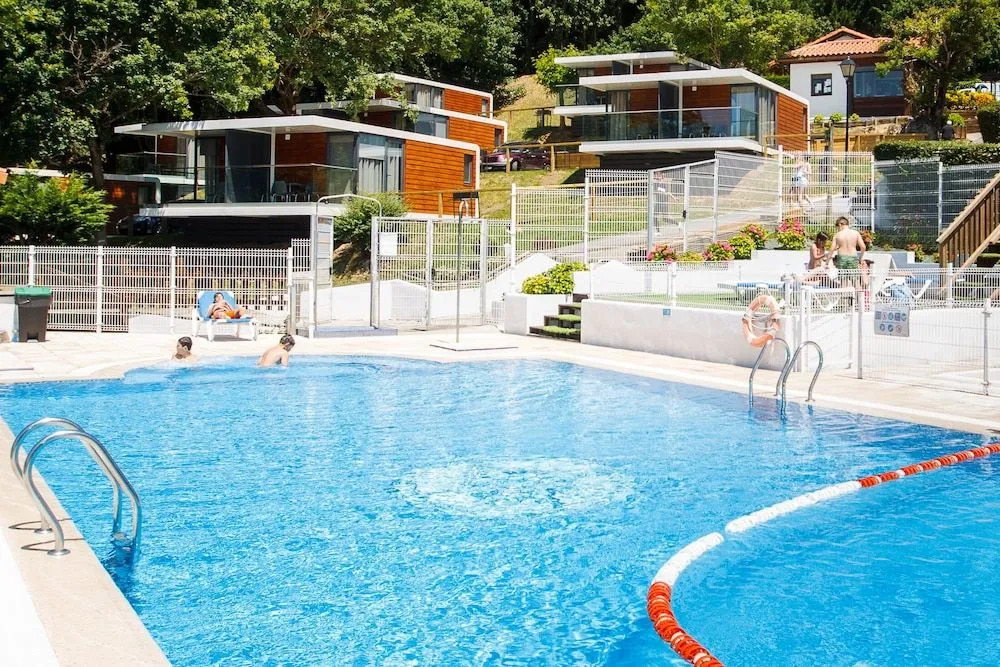 Bungalows Portuondo parking gratuito