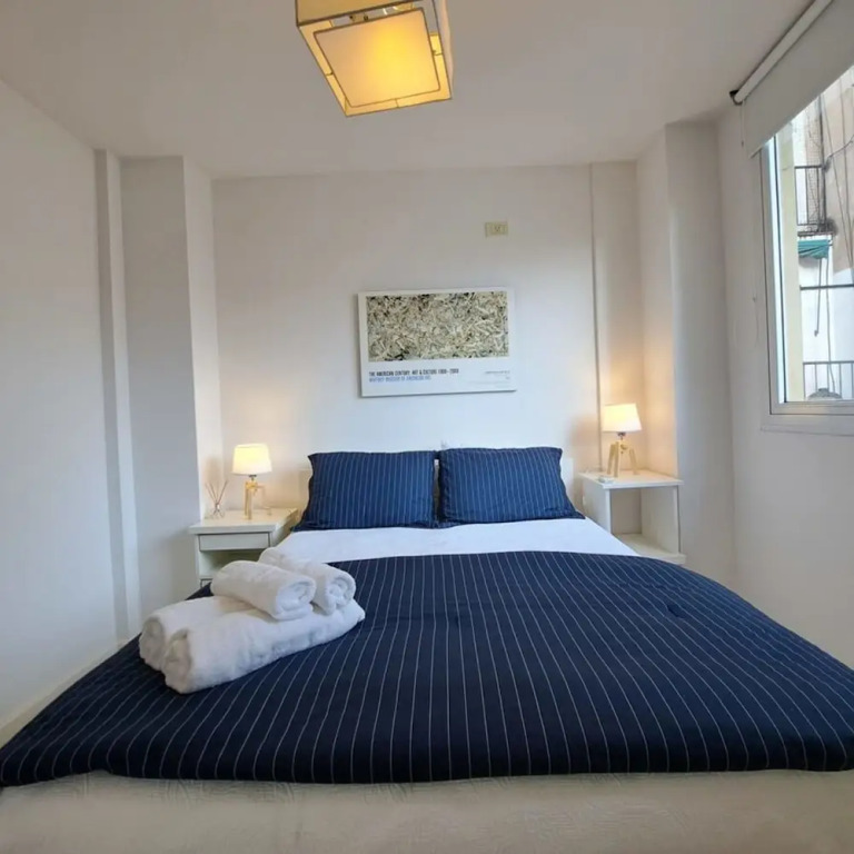 Alto Guemes I Spacious 1BR in Palermo