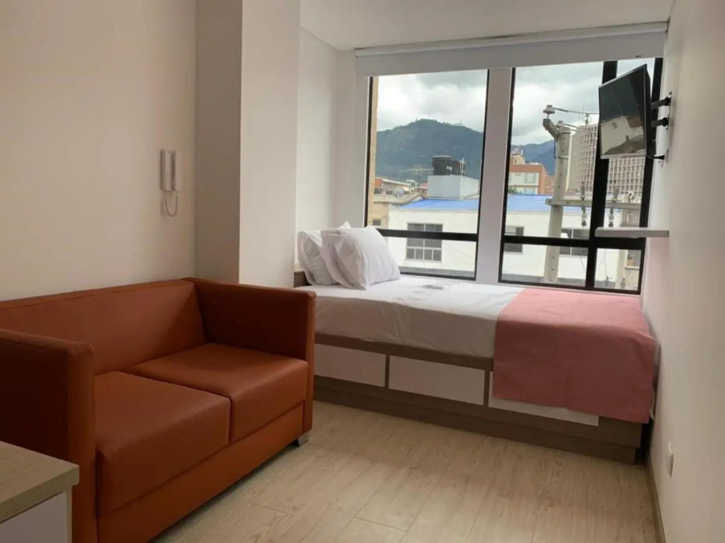 Apartahotel Connect Bogotá