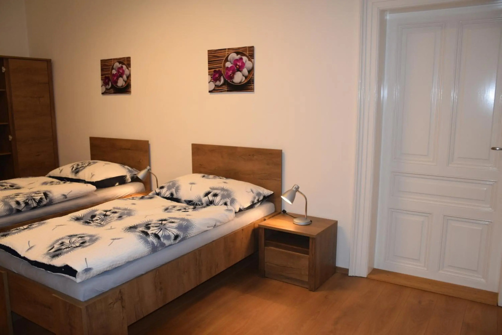 Tiva Downtown Apartments