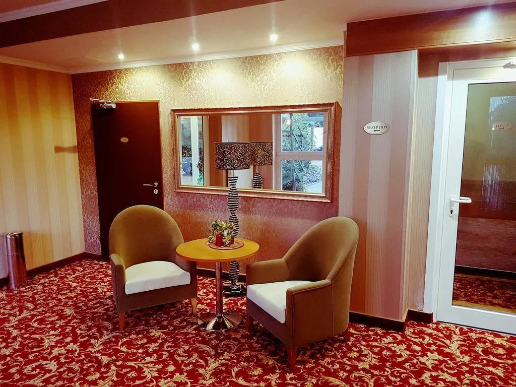 Fergana Überseehotel
