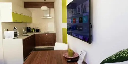 Apartmány Cechovní