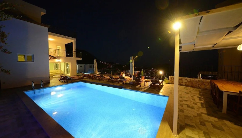 Villa Bortecine