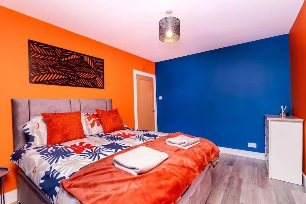 Airport Apartment - Aberdeen - Free Parking