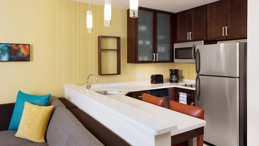 Residence Inn By Marriott Dallas By The Galleria