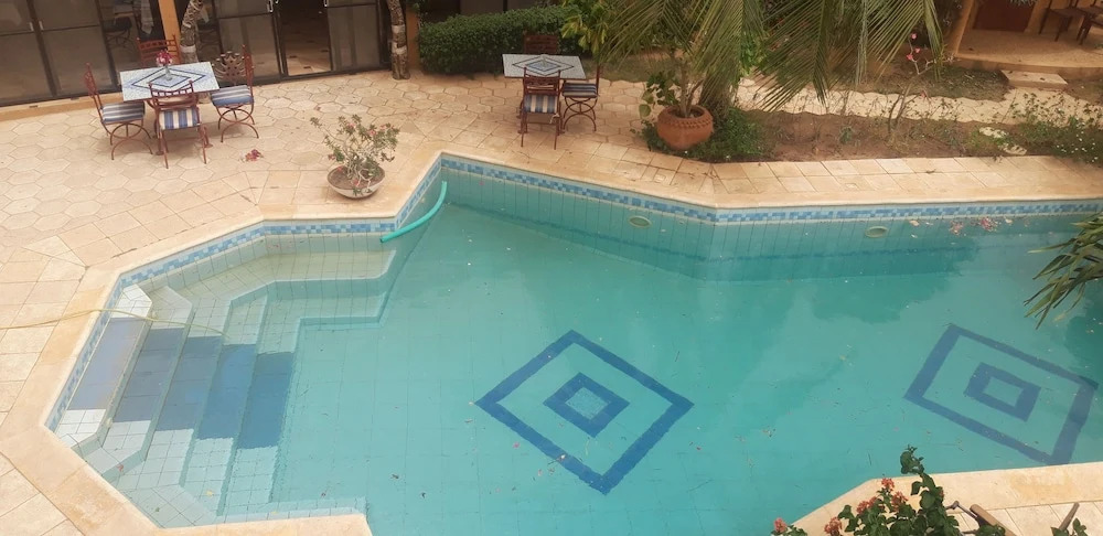 Auberge Le Dakan