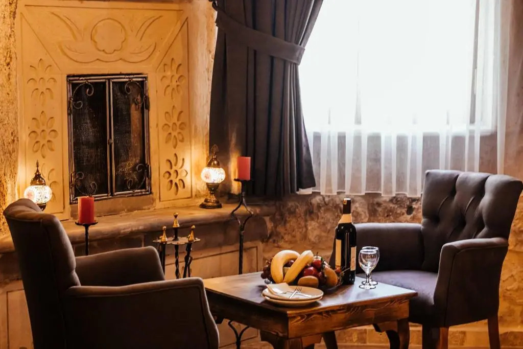 Bayar Cave Suites Special Class