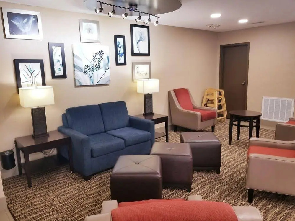 Comfort Inn Dallas Park Central