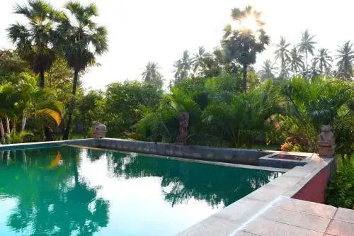 Mango Hill La Serene Puducherry