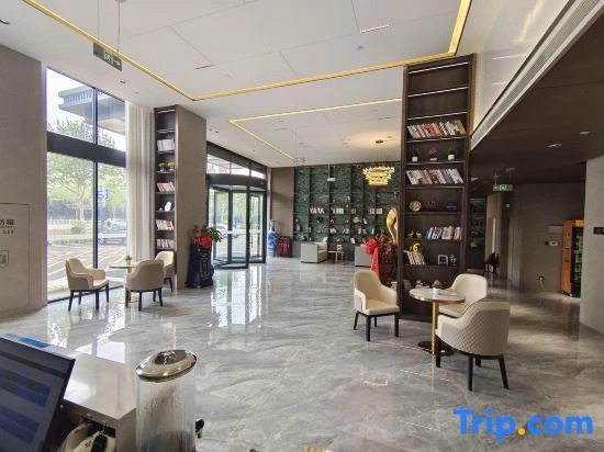 Silver Plaza Joy Select Hotel (Penglai Branch)
