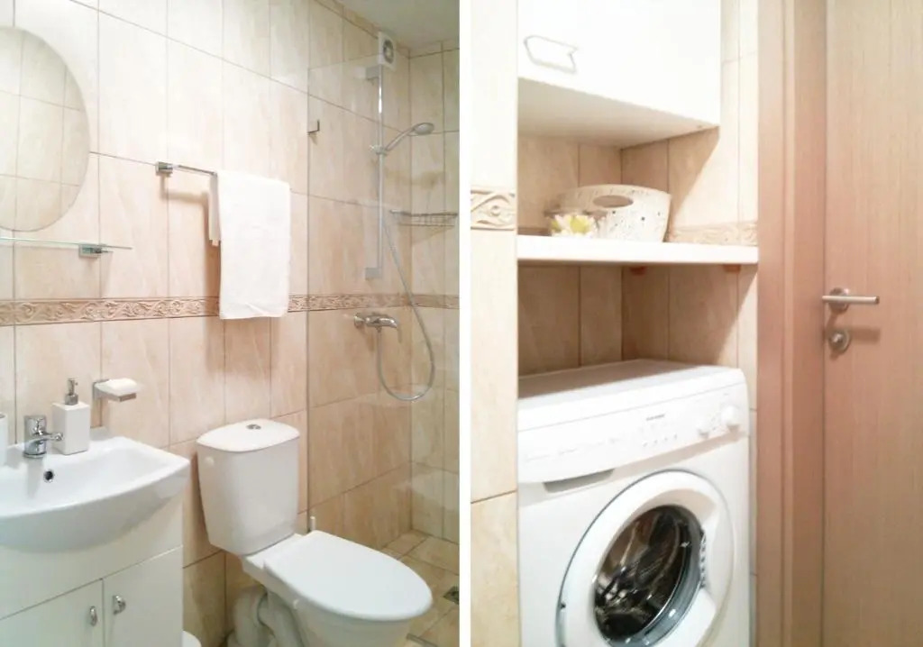2 kambarių apartamentai