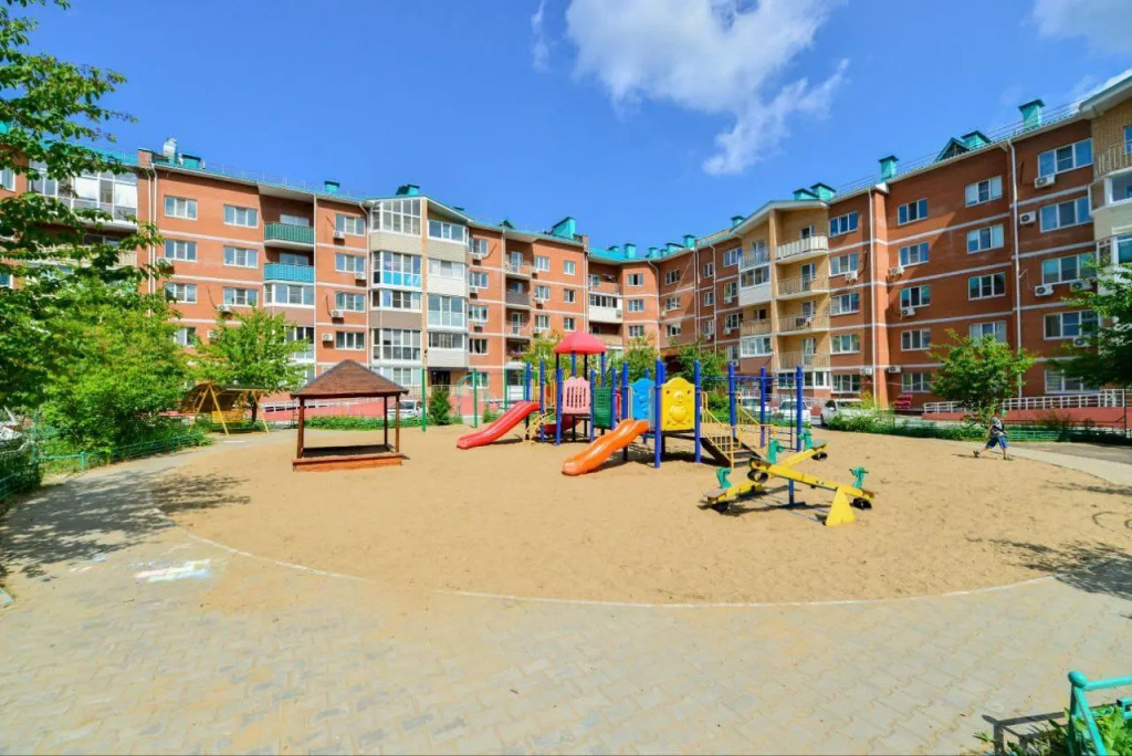 Апартаменты на улице Фурманова