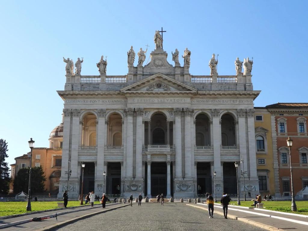 My Enchanting Roman Holiday