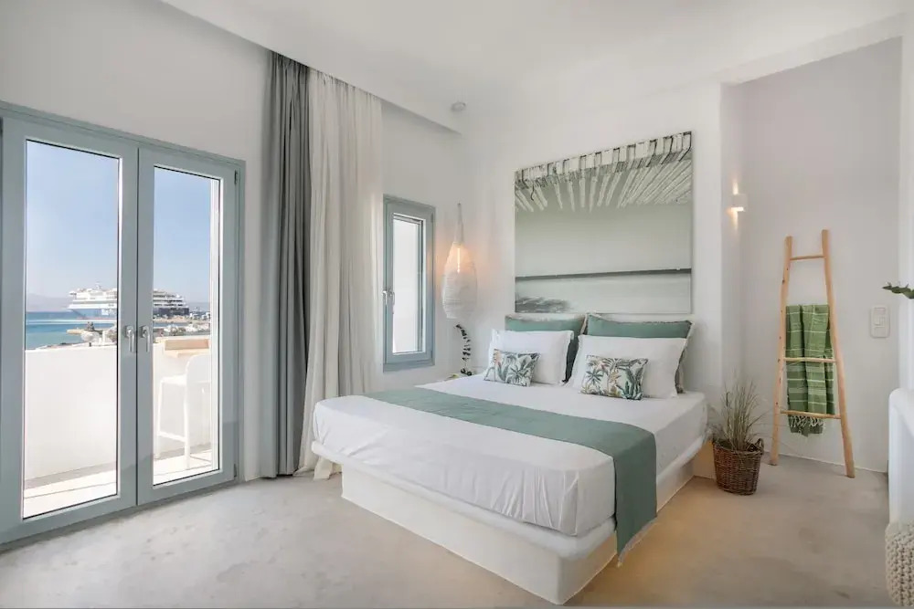 Anamnesia Collection 2BR Apart Naxos Town