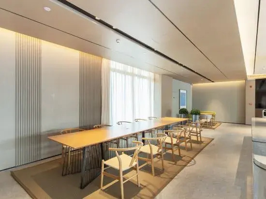 JI Hotel (Xinghua Wanda Plaza Chang'an South Road)