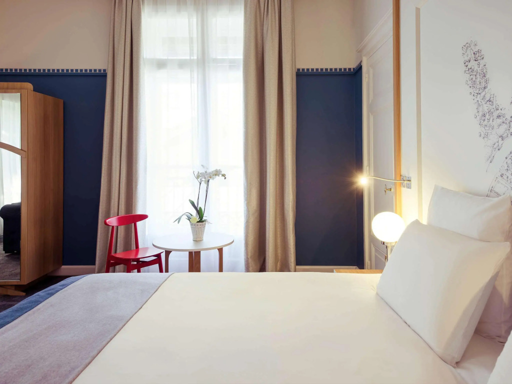 Mercure Lyon Centre Château Perrache