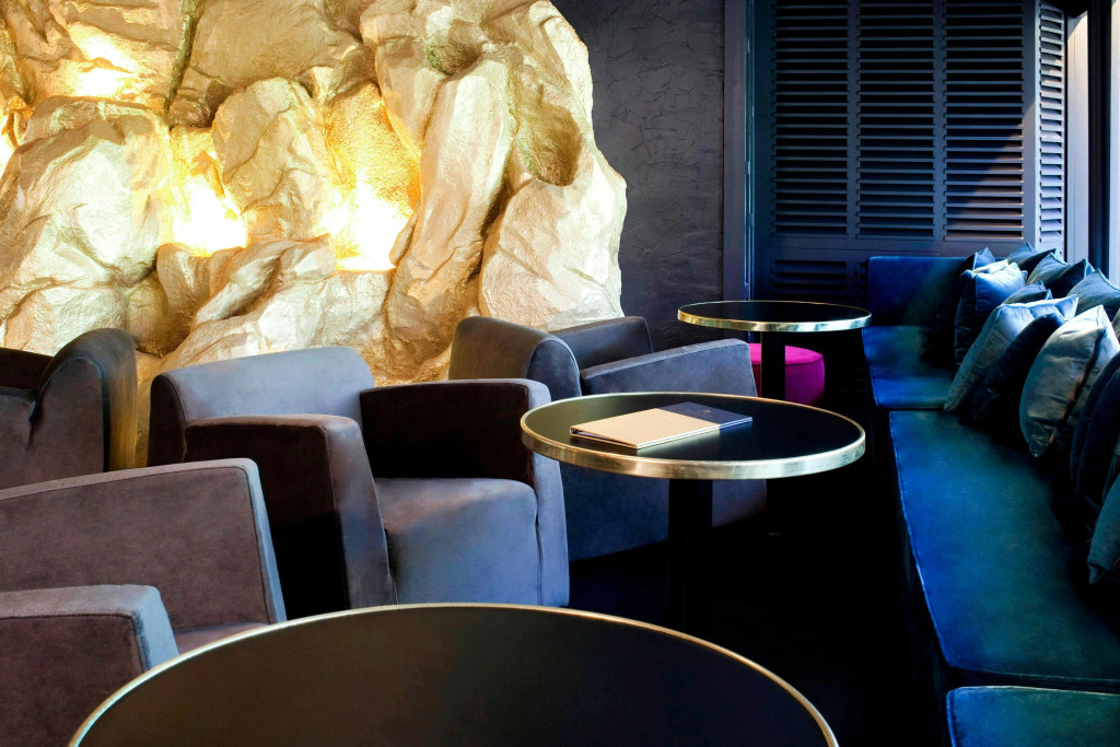 Lyon Marriott Hotel Cité Internationale