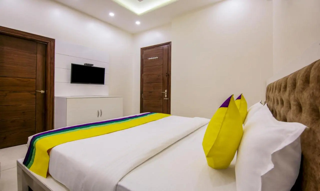 Itsy Hotels GM Residency