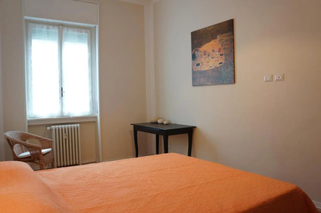Apartment Papiniano 38